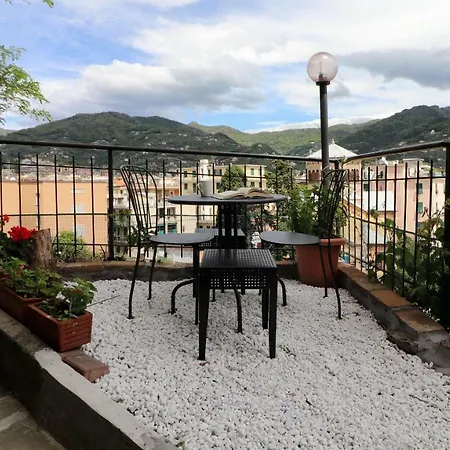Italianway - Aurelia Ponente 12 Apartmán
